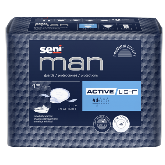 Seni Man Active Light