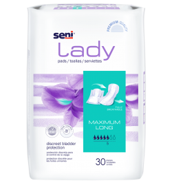 Seni Lady Maximum Pads Long