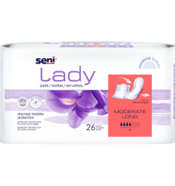 Seni Lady Moderate Pads Long