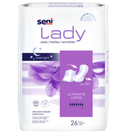 Seni Lady Ultimate Pads Long