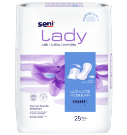 Seni Lady Ultimate Pads Regular