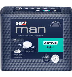 Seni Man Active