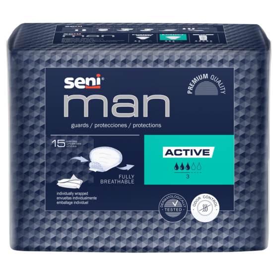 Seni Man Active