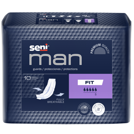 Seni Man Fit