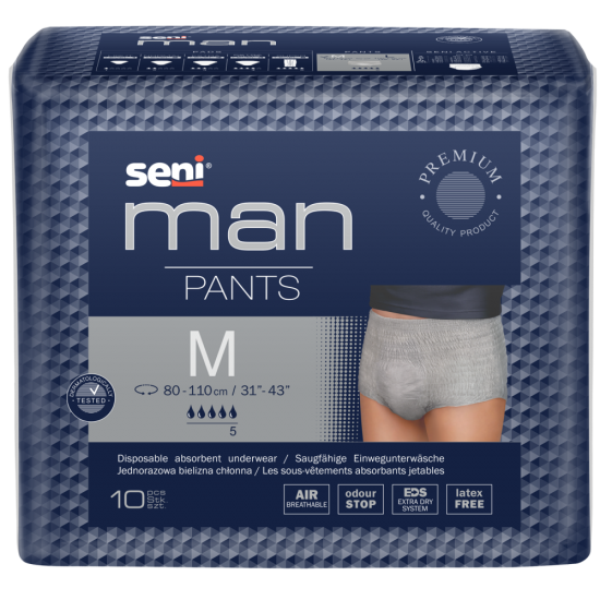 Seni Man Pants